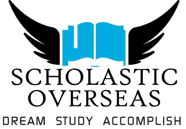 Scholastic Overseas Logo